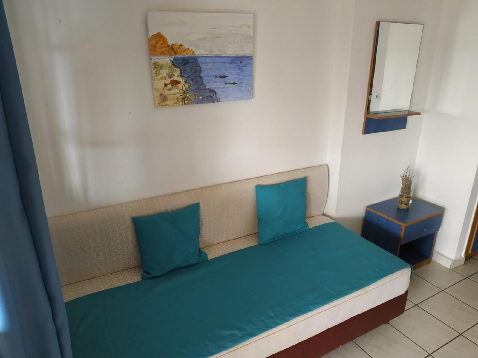 Bambola Apartments Nea Moudania Camera foto