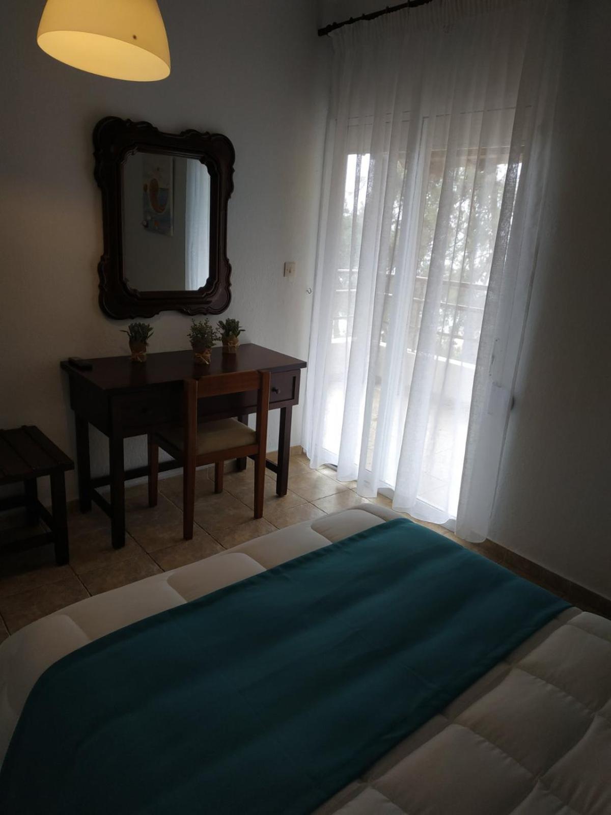 Bambola Apartments Nea Moudania Camera foto