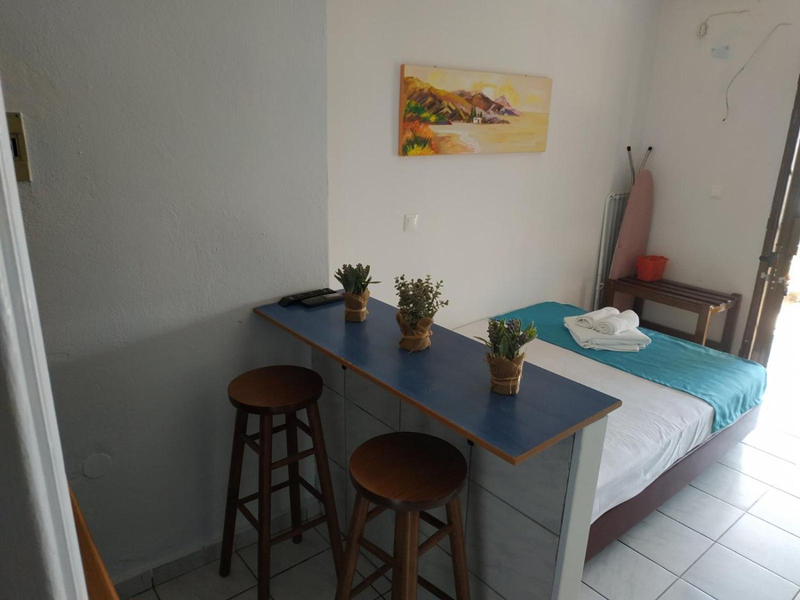 Bambola Apartments Nea Moudania Camera foto