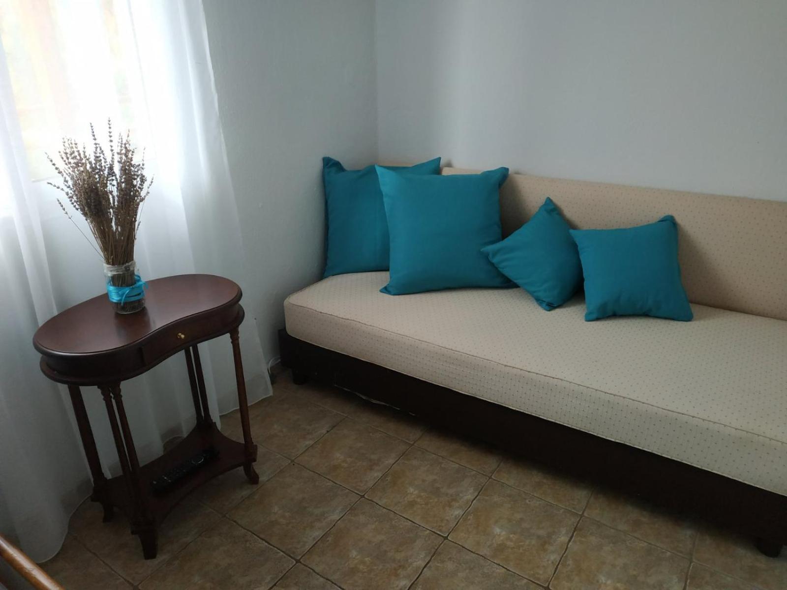 Bambola Apartments Nea Moudania Camera foto