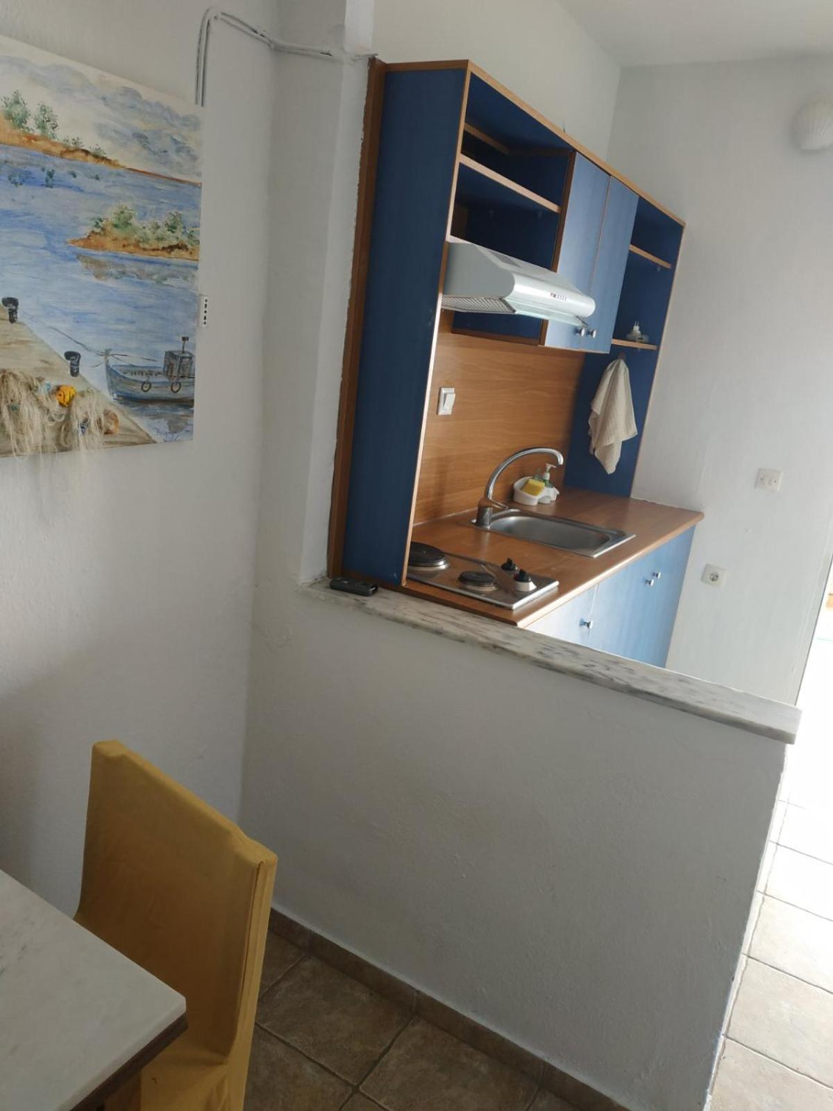 Bambola Apartments Nea Moudania Camera foto