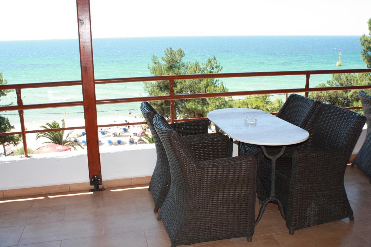 Bambola Apartments Nea Moudania Esterno foto